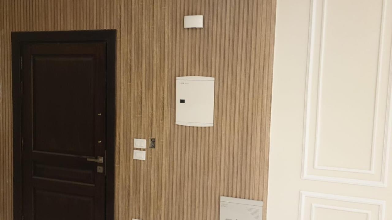 Studio 88M Fully Furnished Hyde Park Compound New Cairo Exterior foto