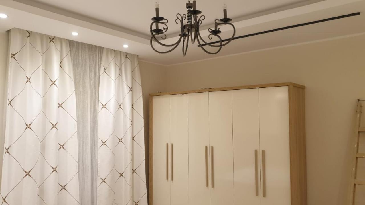Studio 88M Fully Furnished Hyde Park Compound New Cairo Exterior foto