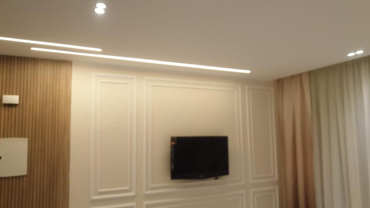 Studio 88M Fully Furnished Hyde Park Compound New Cairo Exterior foto